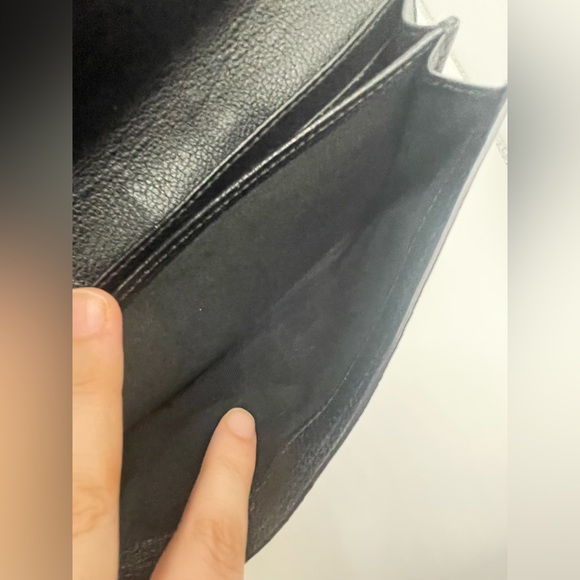 See By Chloe - Hana Long Wallet Bifold | Gold Hardware - Braided Ring & Key - Picture 11 of 16